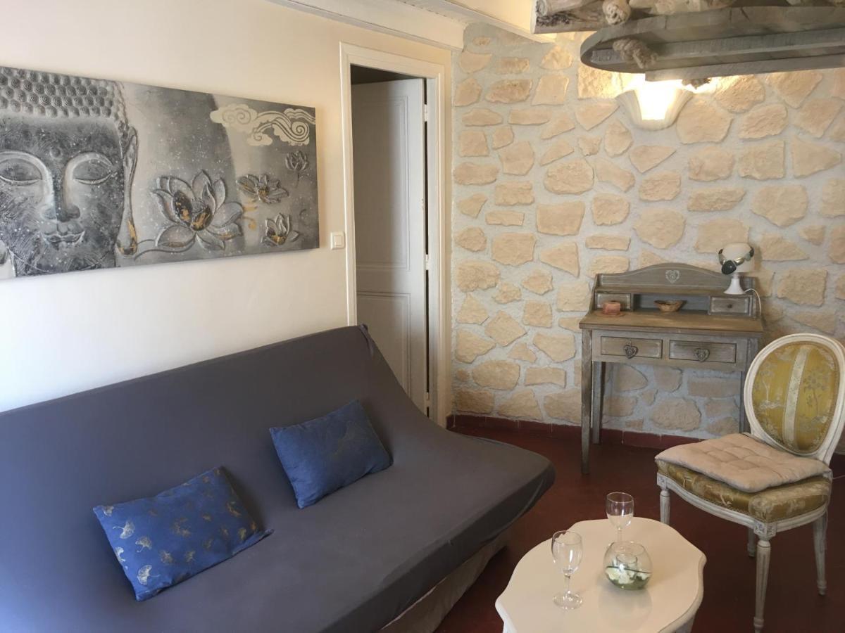 Appartement De Charme Suquet Cannes Exterior foto